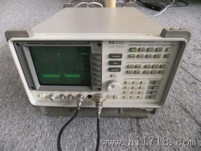 HP8563A频谱分析仪HP8563A