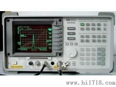 荣泰仪器供应/回收HP8593E频谱分析仪