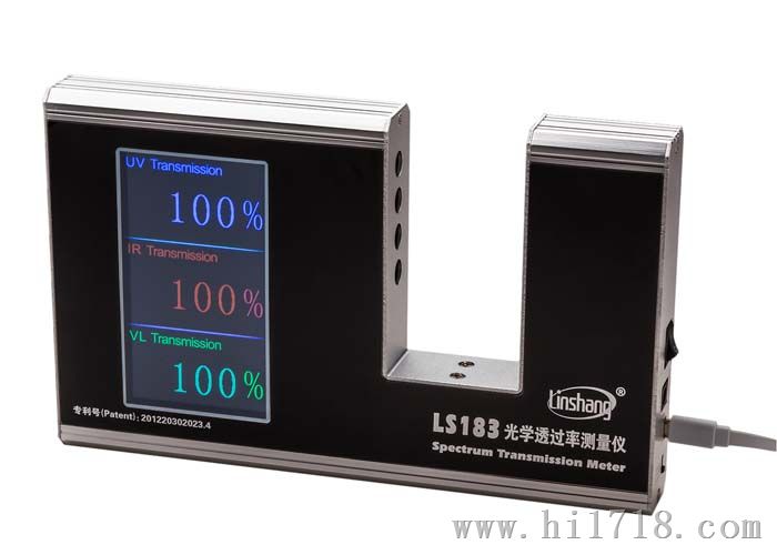 LS183隔热涂料测量仪