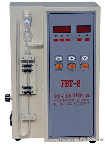 天津亚兴FBT-5/6/8/9型全自动比表面积测定仪 水泥比表面积厂家销售价格