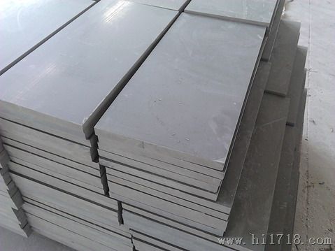 供应灰色PVC板