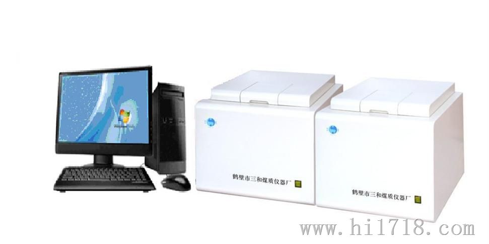 销售：ZDHW-5A微机全自动量热仪--鹤壁三和仪器