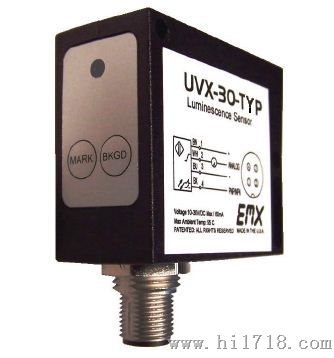荧光传感器UVX-30-TYP