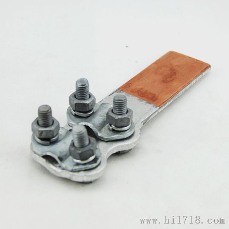 螺栓型钎焊设备线夹，电力线夹