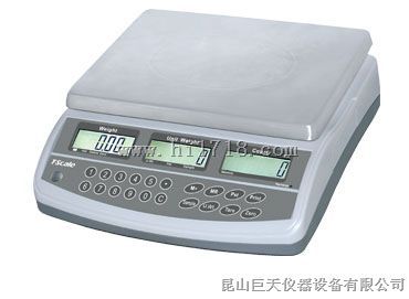 高计数秤3kg/0.05g电子桌秤多少钱