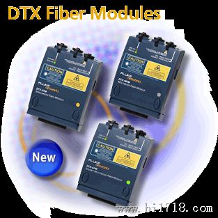 DTX-S集成式光纤模块
