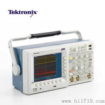 泰克/Tektronix数字荧光示波器TDS3012C 2通道 100MHz 1.25GS/s