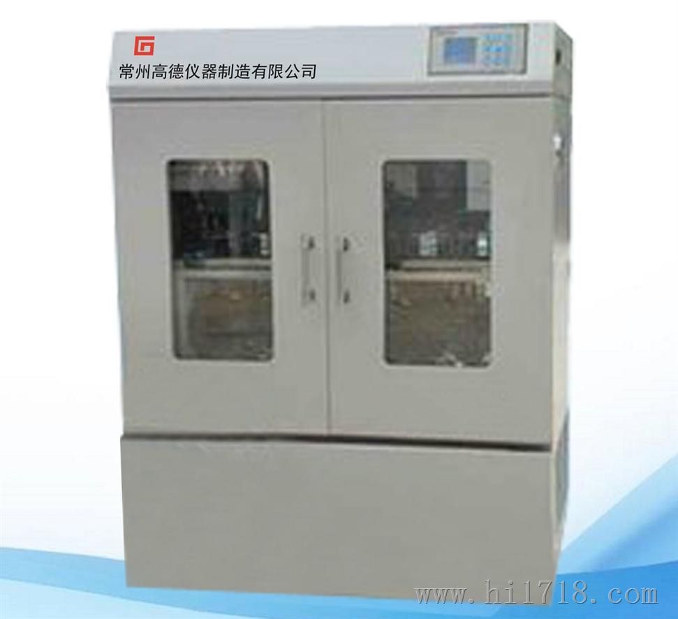 厂家ZHWY-2112B全温振荡培养箱（带制冷）
