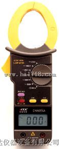 DM6056A钳形表 电工必备电流钳形表 实体店现货