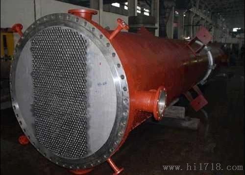 北京化工换热器