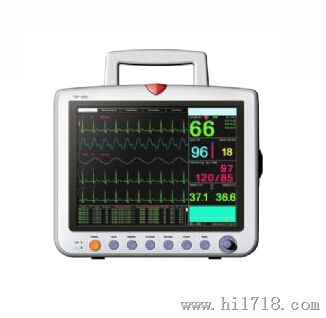 便携式多参数监护仪 