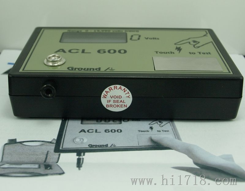 ACL-600人体静电释放仪/ACL-600静电测试仪
