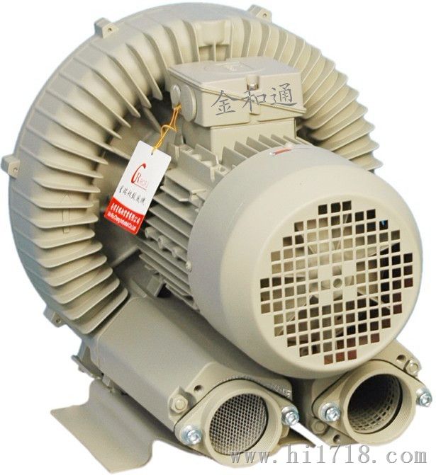 台湾星瑞昶高压鼓风机HB-529-2.2KW漩涡气泵价格