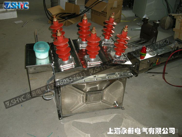 LW8-40.5（T）型户外高压六氟化硫路器