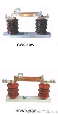 GW9-10型户外单极隔离开关