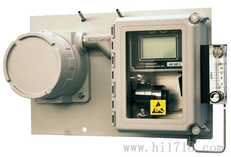 美国AII GPR-7500 AIS在线PPM硫化氢分析仪