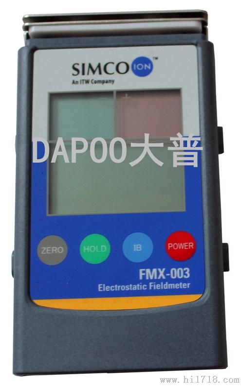 原装FMX-003静电场测试仪，摩擦电压测试仪现货