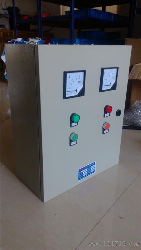 水泵控制箱 电气控制箱