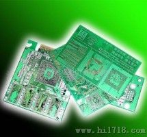 PCB单面板打样、PCB双面板打样、多层电路板制造