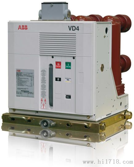 ABB真空断路器VD4-12  上海代理商