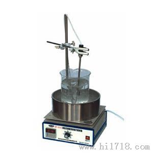 集热式磁力搅拌器(室温-400℃)2L/智能自动型