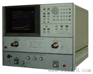 Agilent8703A光波元件分析仪8703
