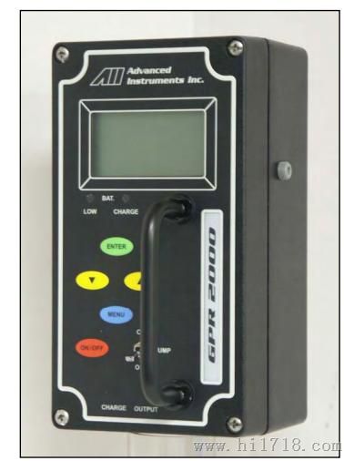 美国AII公司便携式微量氧分析仪