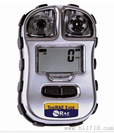 总代ToxiRAE 3 个人用单一有毒气测仪【PGM-1700】
