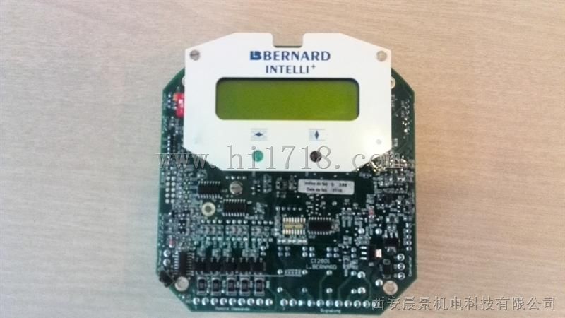 BERNARD执行器控制板CI2801