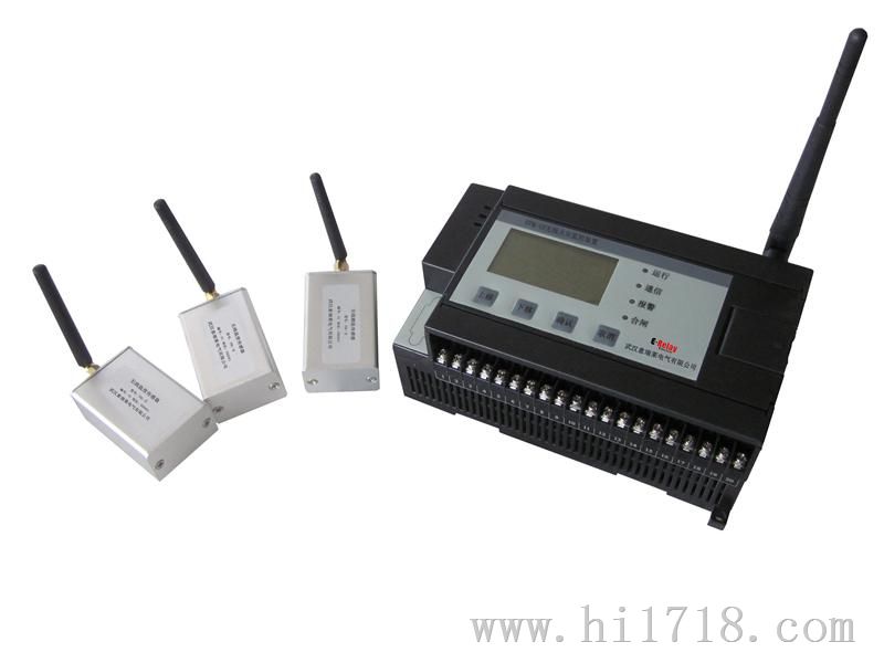 WT-2000-D智能型无线测温系统