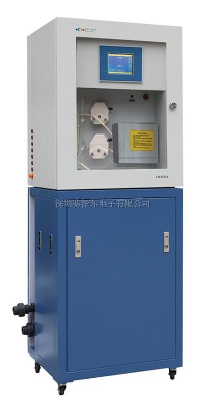 雷磁DWG-8002A型在线氨氮自动监测仪