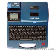 tp60i套管标签打号机(硕方沈阳代理商）硕方tp66a打码机 工业标识印字机