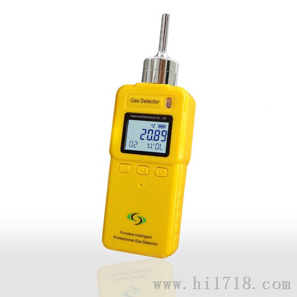 上海便携式工业室内外臭氧检测仪GT901-O3 泵吸式臭氧检测仪