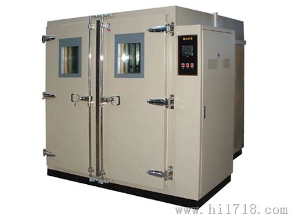 一体式大型恒温恒湿试验箱，拼装式恒温恒湿实验室