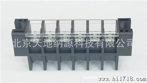 大电流接线端子 KT8-11  600V 170A   间距27mm