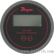 DWYER DM-2000系列数显微差压变送器