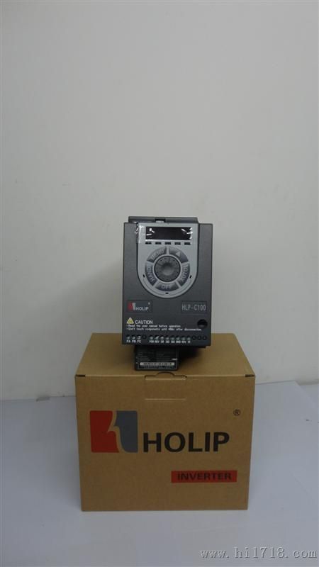 广州凌恒供应海利普变频器，HLP-C100系列变频器，有代理证HLP-C1000D7543