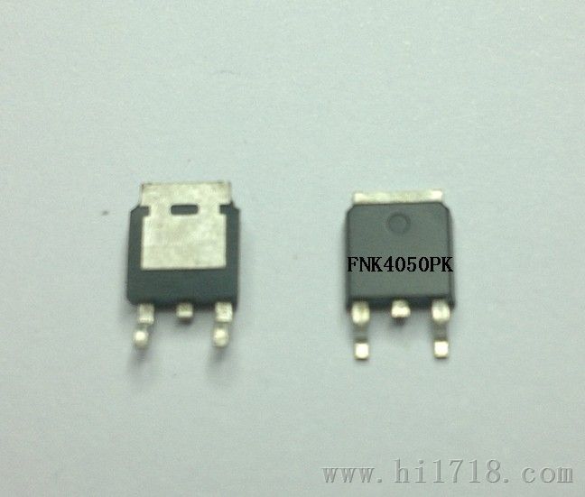 FNK4050PK MOSFET惠州厂家 MOS管导通条件