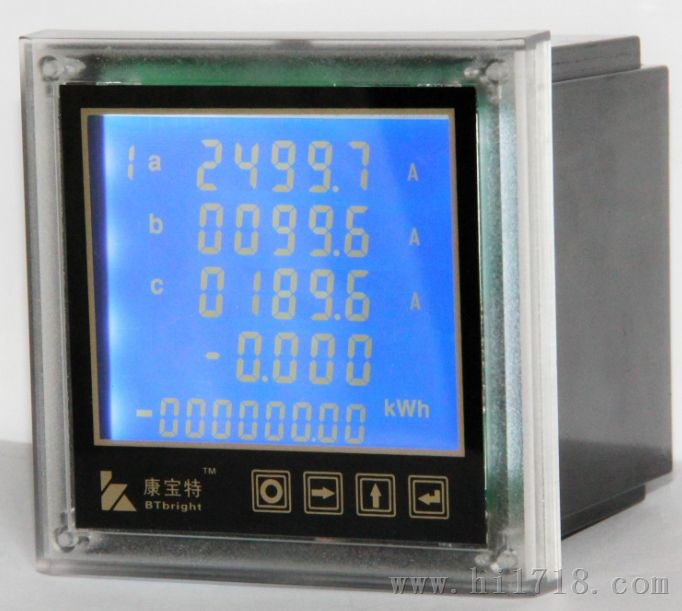 9SY型三相电压表