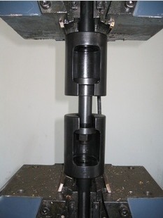 试验机标准试验夹具 螺栓螺母检测夹具
