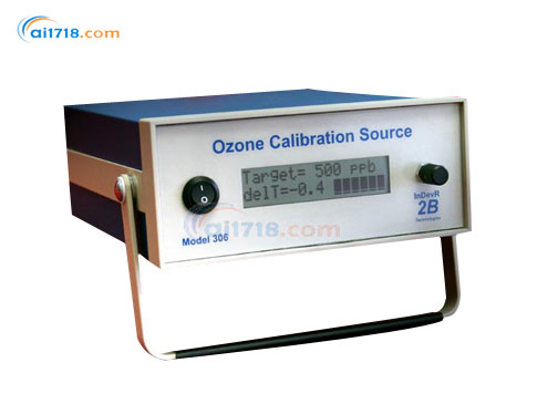 美国-TECHLOGI  Model306臭氧分析仪校准器