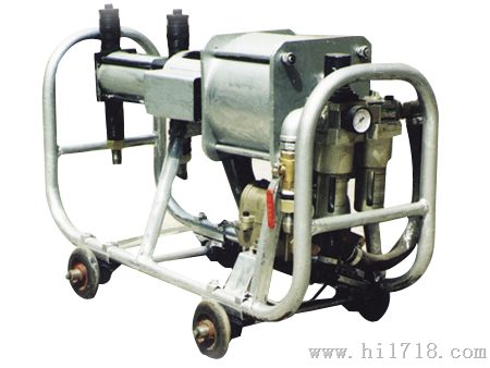 ZBQ-27/1.5矿用手持气动注浆泵
