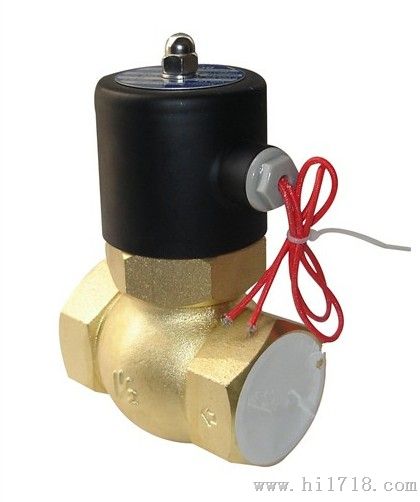 2L400-40直通式黄铜电磁蒸汽阀
