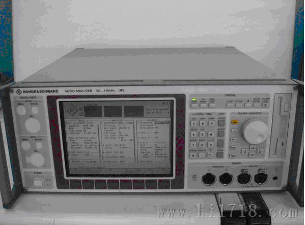 供应二手UPL16音频分析仪 UPL16音频分析仪参数