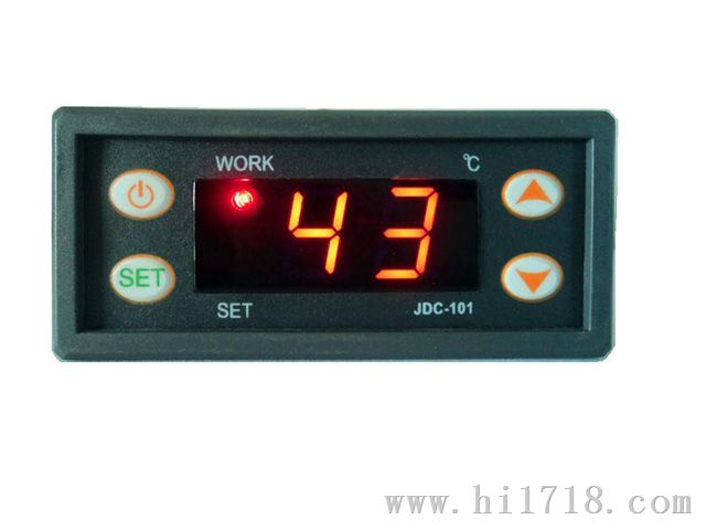 三禾 JDC-101 温控温 温度控制器 制冷机组 冷库配套产品 昌
