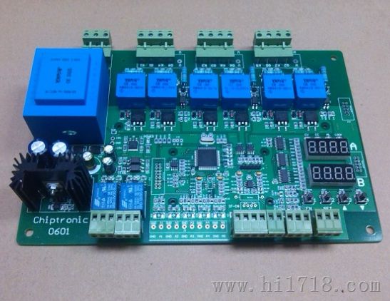 MC80A三相可控硅整流触发板 起重电磁铁整流控制柜触发板 可单相逆变
