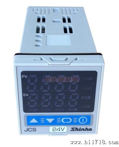 JCS-33A-A/M 1 24VAC/DC 原装日本产港智能温度控制器