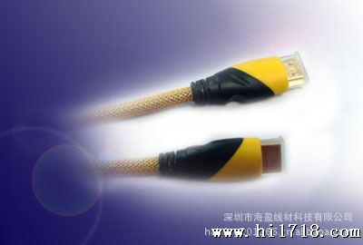 本厂大量供应 HDMI 高清视频连接线