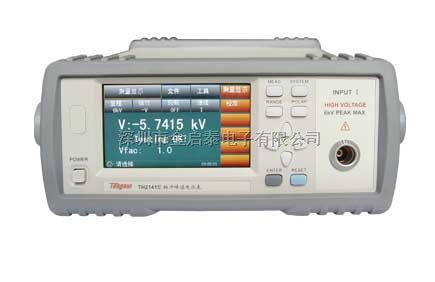 TH2141A脉冲峰值电压表