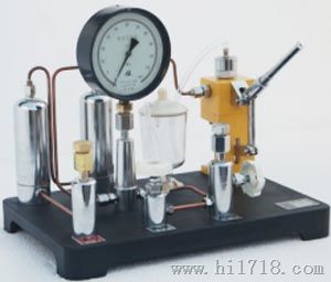 LYL氧气表压力表两用校验器